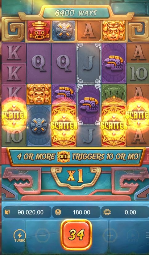LeoVegas casino game