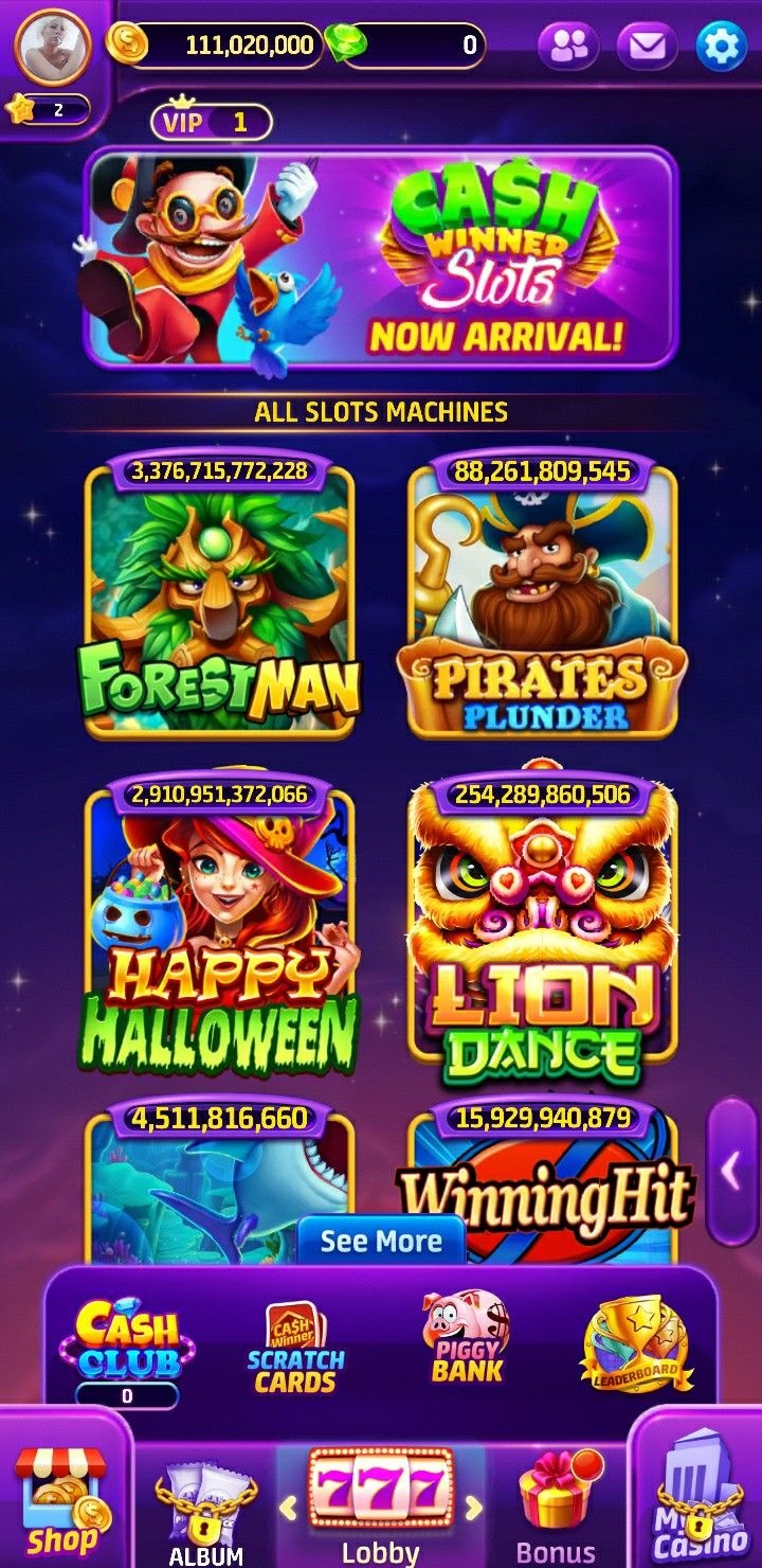 LeoVegas casino game