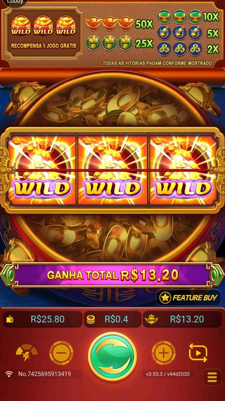 LeoVegas casino game