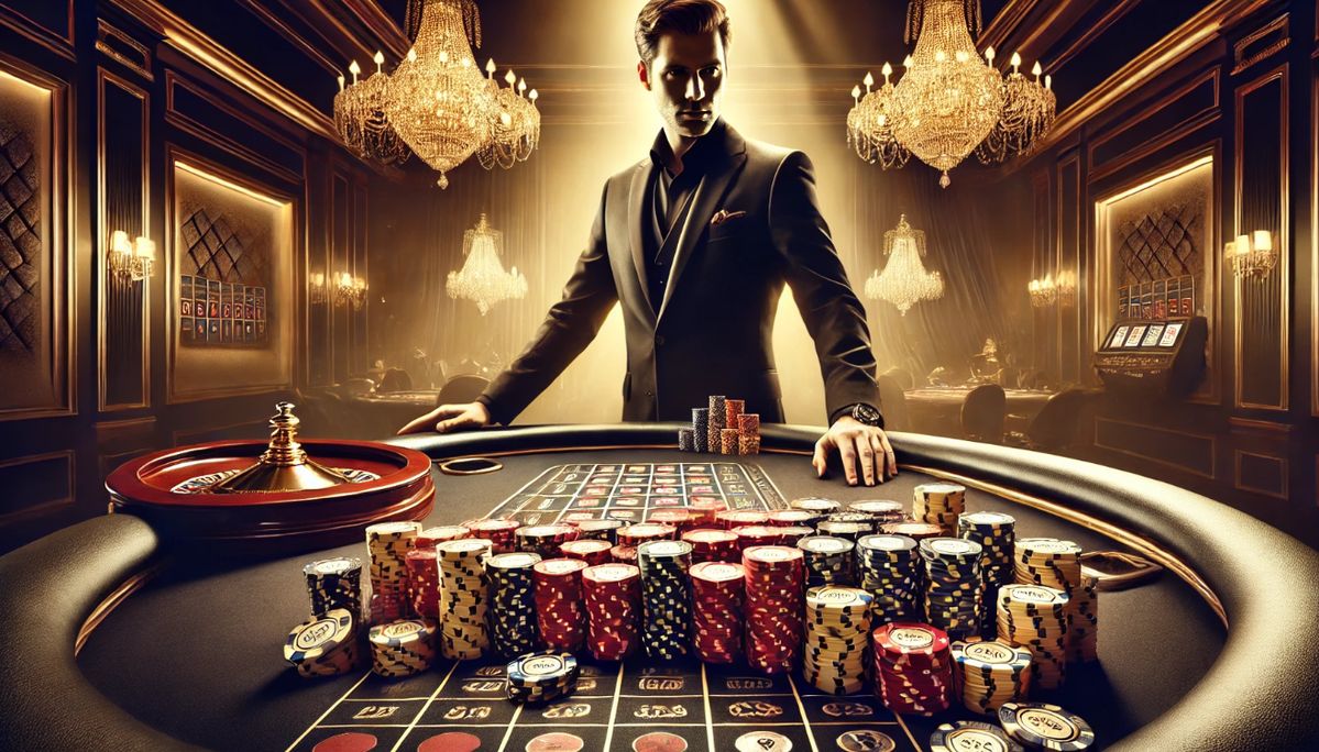 LeoVegas casino پاکستان ریئل منی گیمز